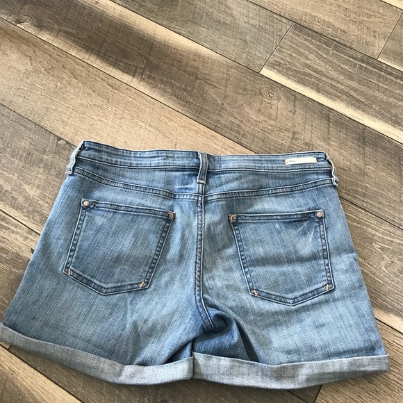Anthropologie Pilcro denim jean shorts - Picture 2 of 5